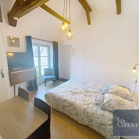 Le Studio Augouard - Calme &Cosy Poitiers Exterior photo