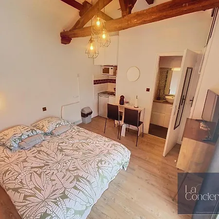 Le Studio Augouard - Calme &Cosy Poitiers Exterior photo