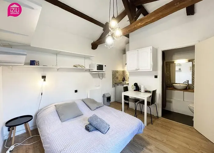 Le Studio Augouard - Calme &Cosy