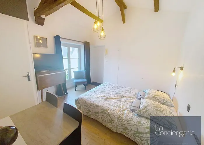 Le Studio Augouard - Calme &Cosy