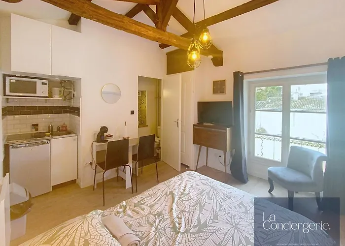 Le Studio Augouard - Calme &Cosy