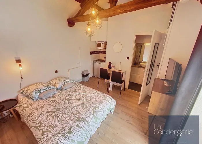 Le Studio Augouard - Calme &Cosy