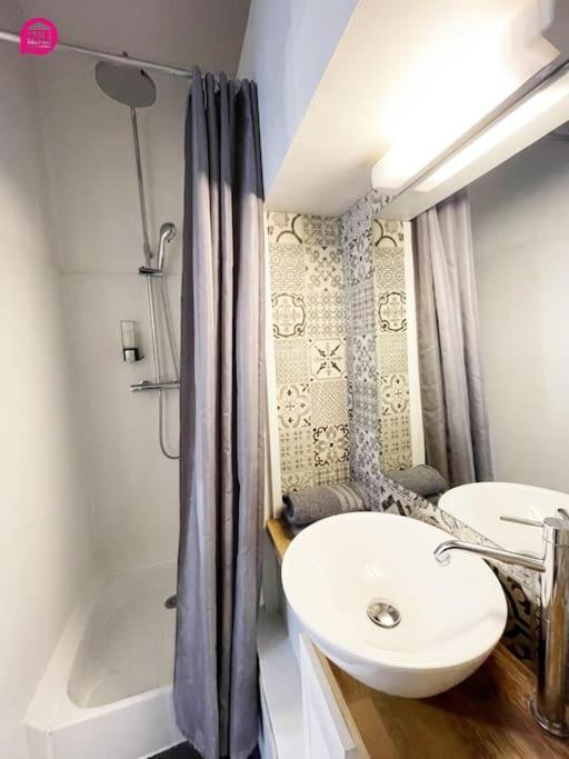 Appartement Le Augouard - Calme &cosy Poitiers