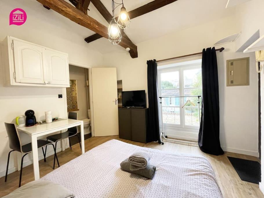 Le Augouard - Calme &cosy Apartment Poitiers