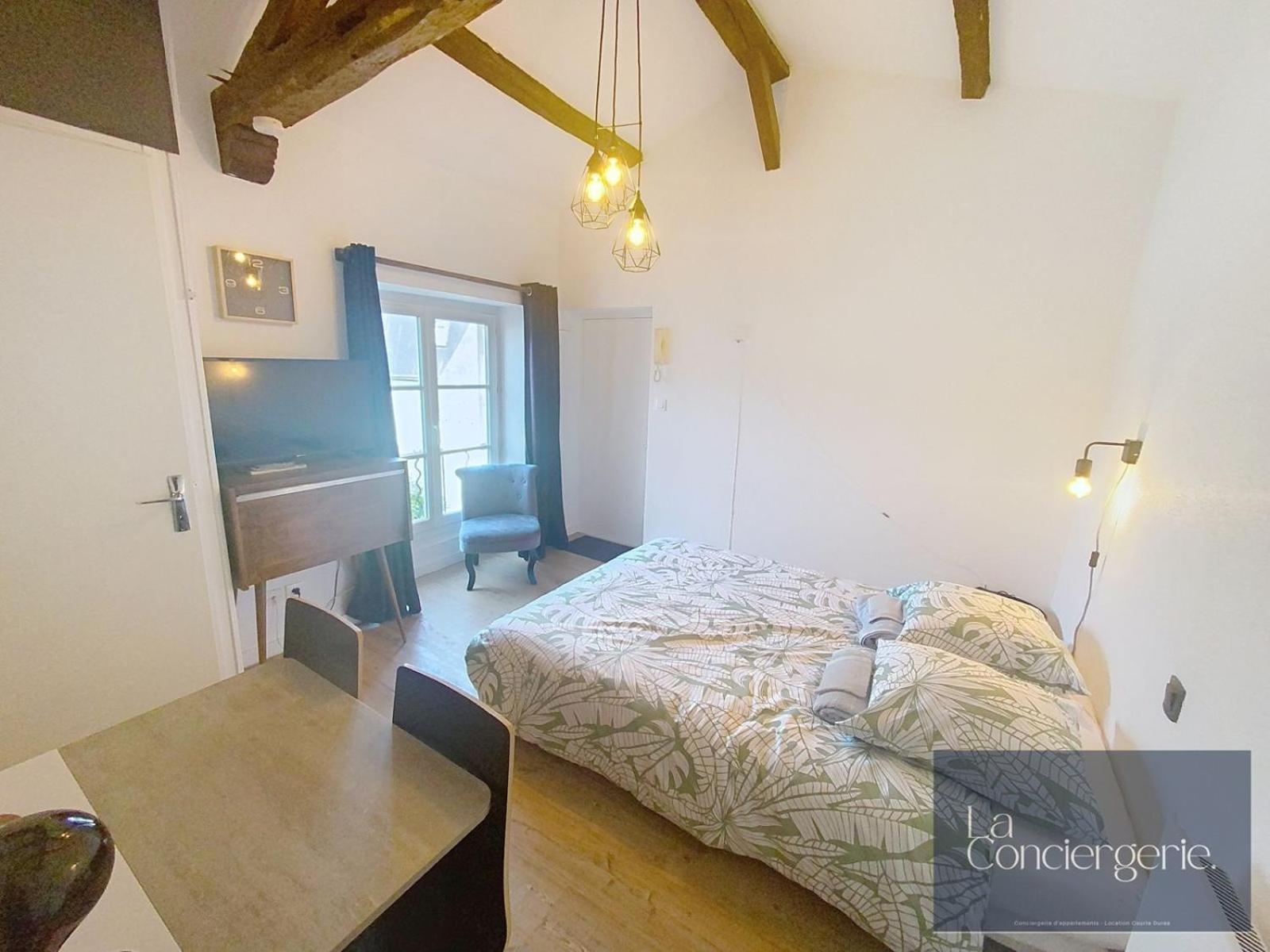 Appartement Le Augouard - Calme &cosy