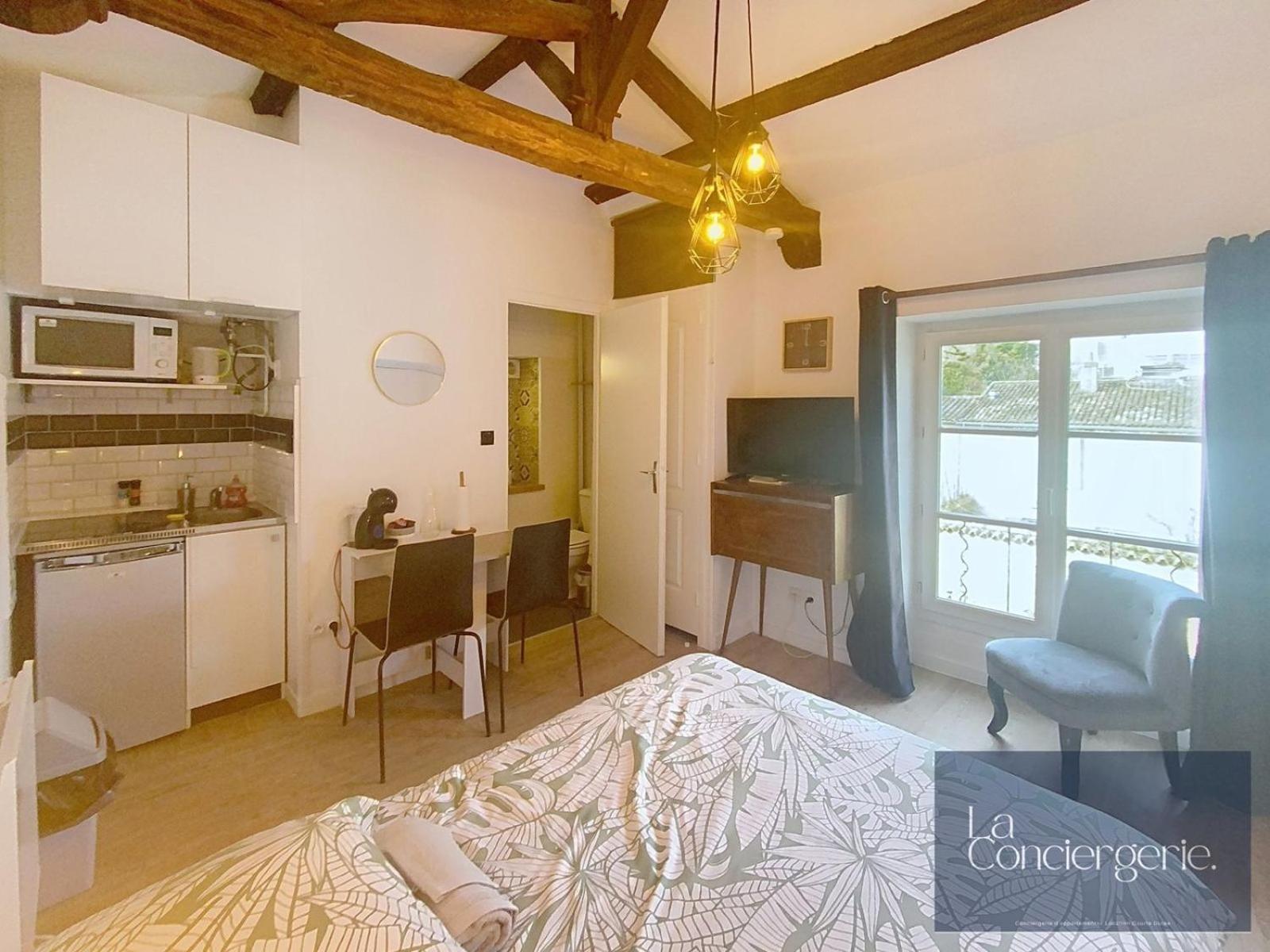 Le Augouard - Calme &cosy Appartement *