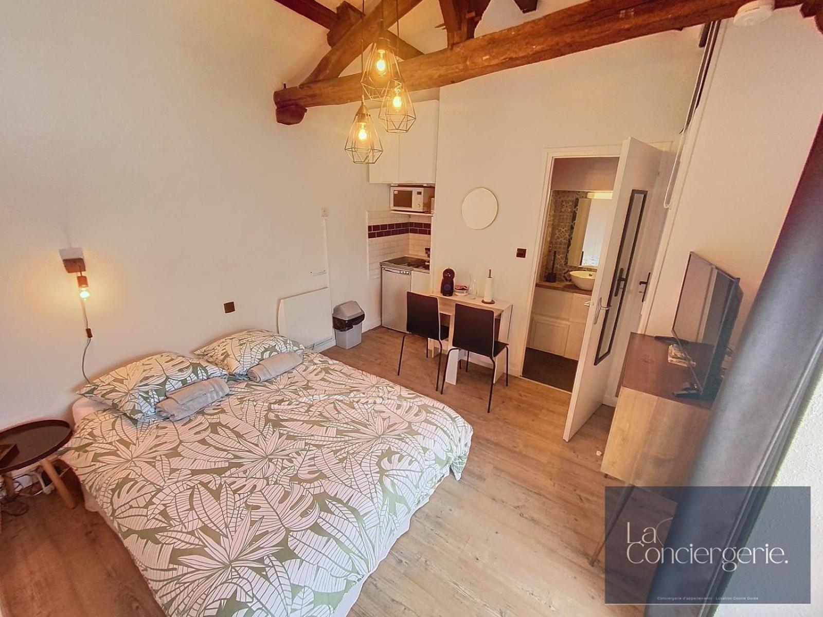 Appartement Le Augouard - Calme &cosy Poitiers